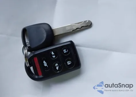 2009 Honda Odyssey Ex-L z USA, uszkodzony, nr VIN 5FNRL38659B411661